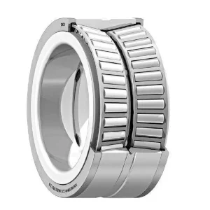 Double row tapered roller bearings