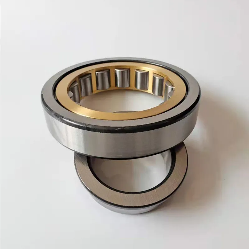 Single Row Cylindrical Roller Bearings