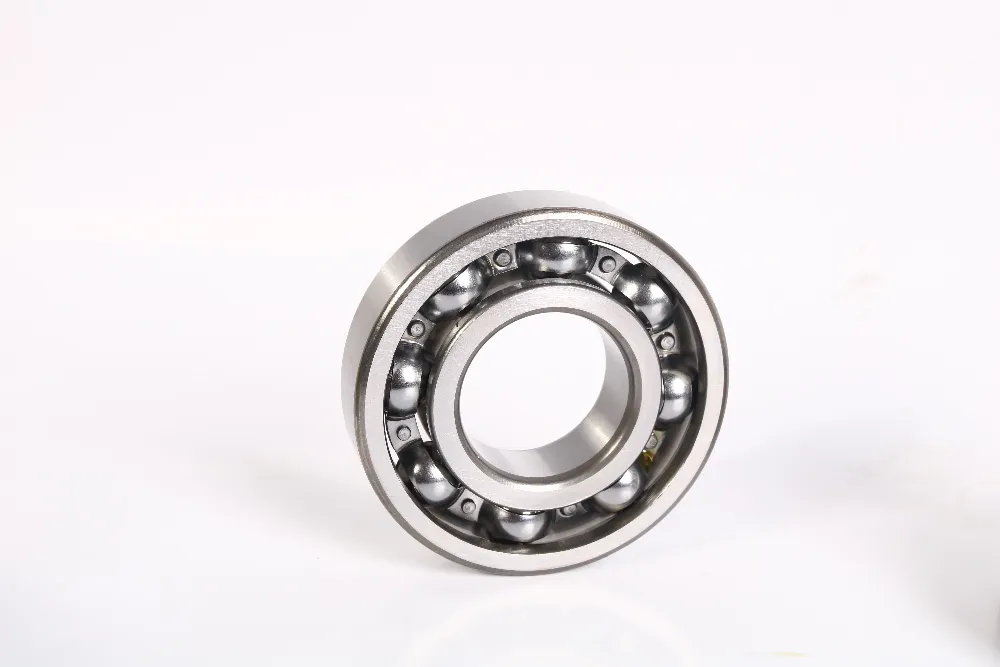 Single-Row Deep Groove Ball Bearing