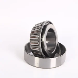 Single Row Tapered Roller Bearings