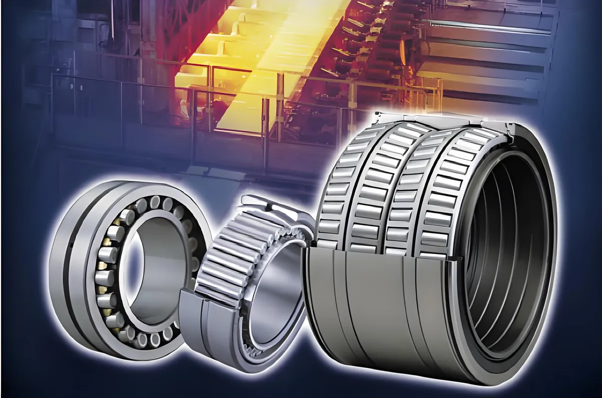 FAG rolling mill bearing