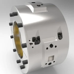 Radial Hydrodynamic Bearing